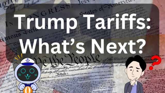 Trump’s Reciprocal Tariffs and the Future of Supply Chains: A Logistics Perspective | IINO san's Logistics News