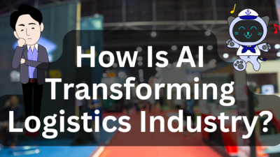 Kansai Logistics Expo 2025: A Glimpse into the Future of the Logistics Industry | IINO san's Logistics News